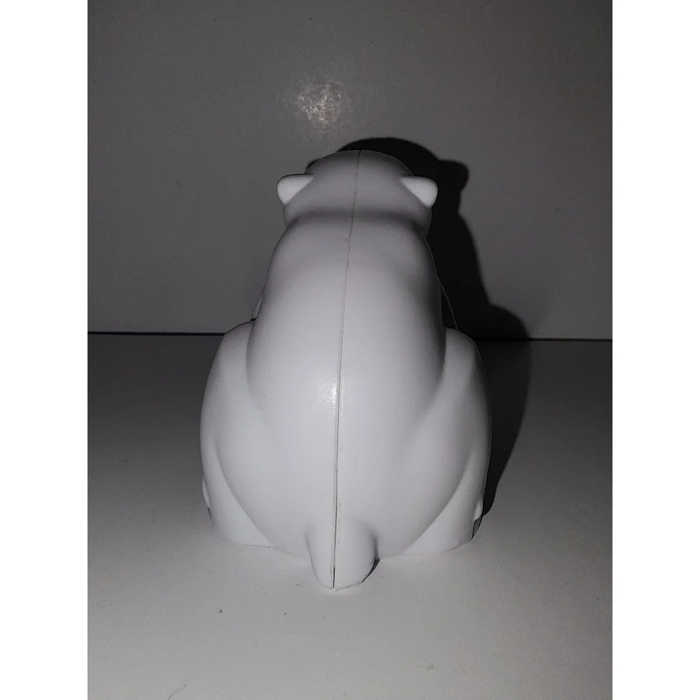 Fisher Price Little People‎ Replacement Toy Polar Bear Toddler